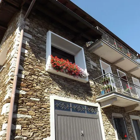 Casa Erica Апартаменты Стреза
