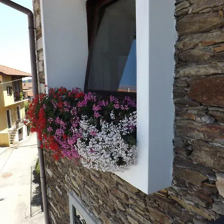 Casa Erica Апартаменты Стреза