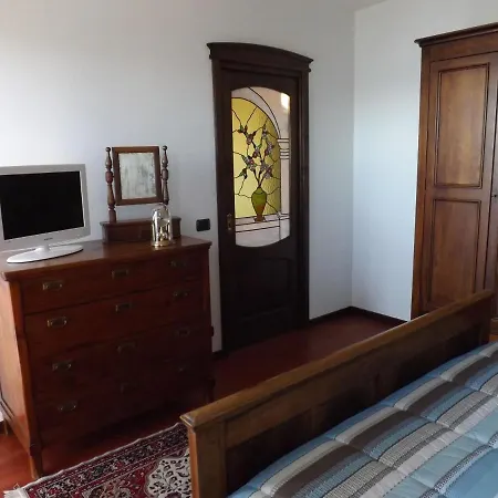 Апартаменты Casa Erica Стреза