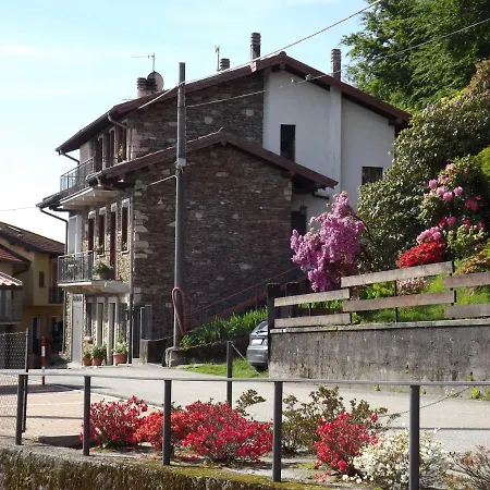 Casa Erica Апартаменты