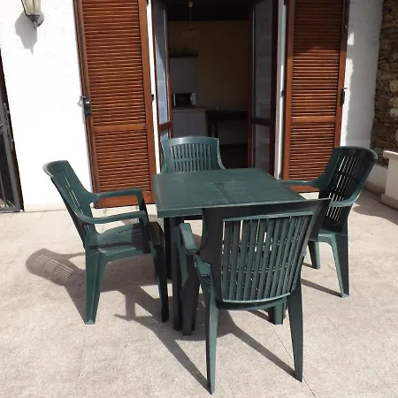 Апартаменты Casa Erica